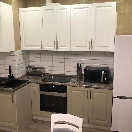 36 Жемчужина Аркадии Apartment *