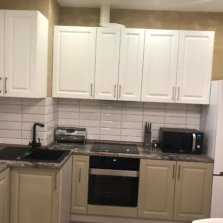 Apartmán 36 Жемчужина Аркадии Oděsa